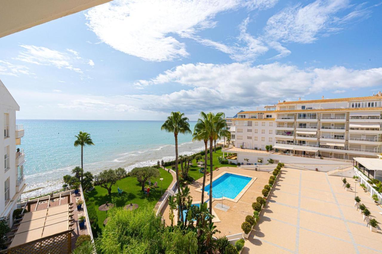 Costabella Altea Διαμέρισμα Εξωτερικό φωτογραφία