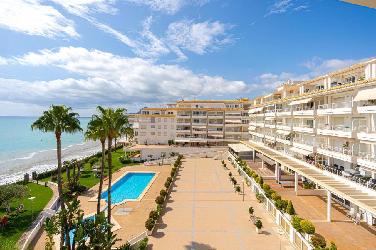 Costabella Altea Διαμέρισμα Εξωτερικό φωτογραφία